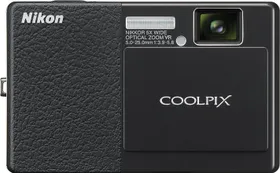 Nikon Coolpix S70 12.1MP Digital Camera