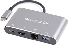 UltraProlink UM0093 Type C Smart Hub