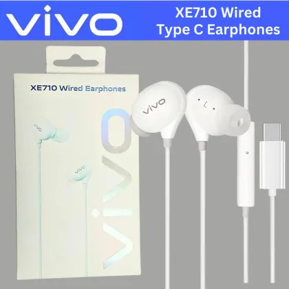 Vivo XE710 Type-C Wired Earphones