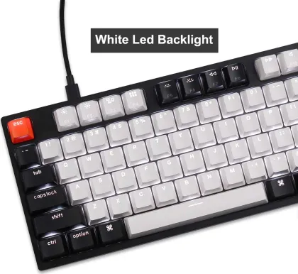 Keychron C1 Wired Mechanical Gaming Keyboard - image 4