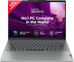 Lenovo IdeaPad Pro 5 83D2001GIN Gaming Laptop vs Lenovo Yoga Pro 7 82Y700A2IN Laptop