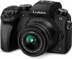 Panasonic DMC-G7KK Mirrorless Camera