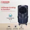 Eecocool Ronaldo 95 L Desert Air Cooler
