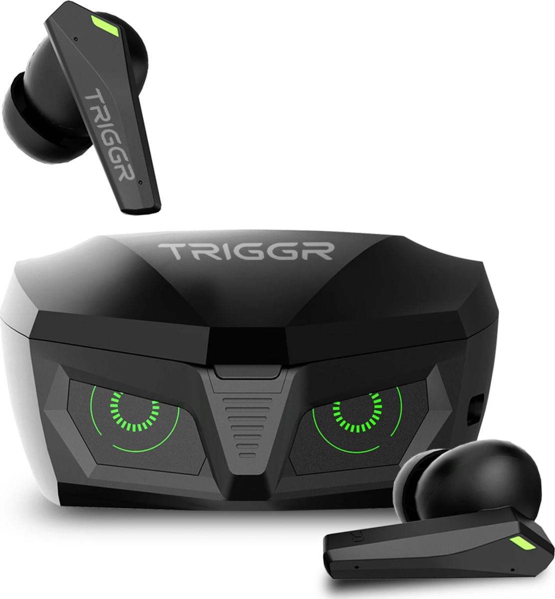 TRIGGR Kraken X1 True Wireless Earbuds Price in India 2024 Full