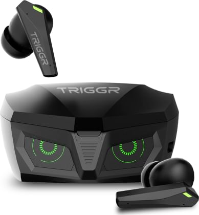 TRIGGR Kraken X1 True Wireless Earbuds