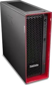 Lenovo ThinkStation P5 Workstation 30GA0038US Tower PC (Intel Xeon W5-2445/ 64 GB RAM / 2 TB SSD/ Win 11/ 20 GB Graphics)