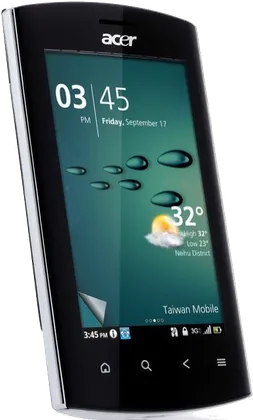 Acer Liquid Metal S120