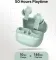 pTron Bassbuds Encore True Wireless Earbuds