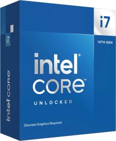 Intel Core i7-14700KF 14th Gen Desktop Processor