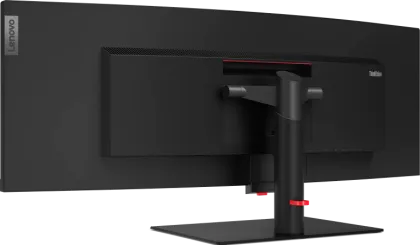 Lenovo ThinkVision P44w-10 43.4-inch Ultrawide Ultra HD 4K Curved Monitor