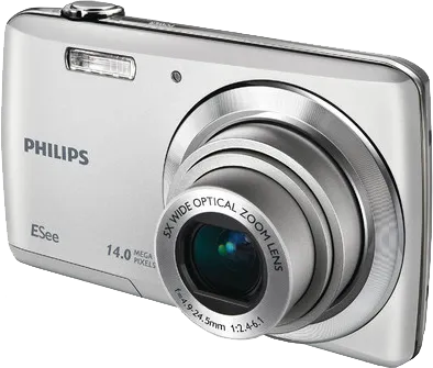 Philips DSC 110SL Point & Shoot