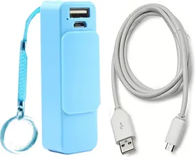 Vox 2600 mAh Dual USB Power Bank