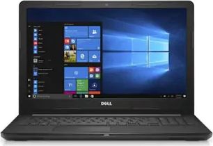 Dell Inspiron 3567 Laptop (7th Gen Core i3/ 4GB/ 1TB/ Win10)