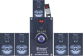 Target TT-D5122 155W Bluetooth Multimedia Speakers