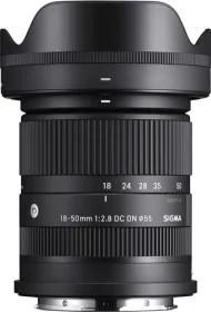 Sigma 18-50mm F/2.8 DC DN Contemporary Lens (Sony Mount)