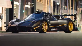 Pagani Zonda