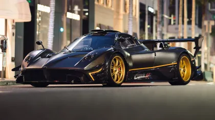 Pagani Zonda