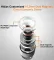 Hidizs MS1-Galaxy Wired Earphones