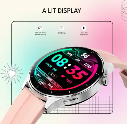 Alt Spunk Smartwatch