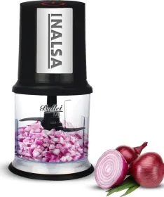 Inalsa Bullet 400W Mini Chopper