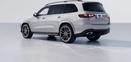 Mercedes-Benz Maybach GLS 600 4Matic Plus