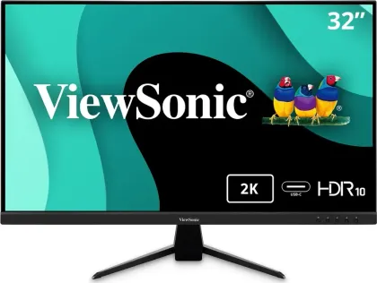 ViewSonic VX3267U-2K 32 inch Quad HD Monitor