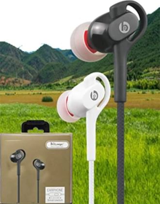 Hitage HB-6786 Wired Earphones