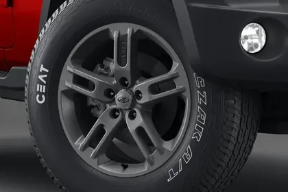 Mahindra Thar