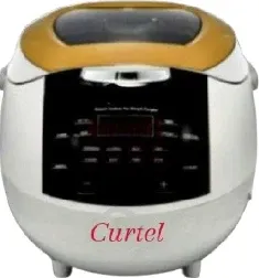 Curtel AEPC6L 5L Electric Cooker
