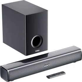 Mivi Fort Sonic 200 200 W Bluetooth Soundbar