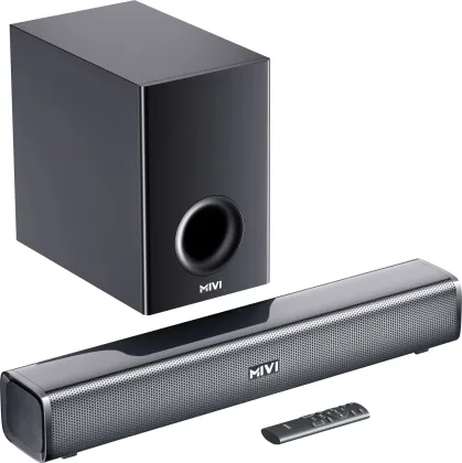 Mivi Fort Sonic 200 200 W Bluetooth Soundbar