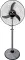 Blue Me Yoga Power Deluxe 400 mm 3 Blade Pedestal Fan