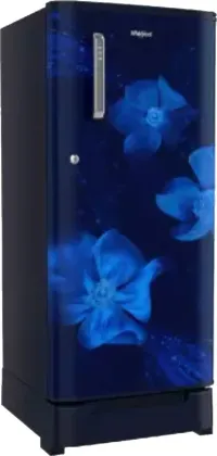Whirlpool WDE 205 ROY 3S 184 L 3 Star Single Door Refrigerator
