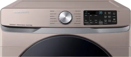 Samsung DVE45B6300C 7.5 cu ft Fully Automatic Front Load Dryer