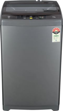 Haier HWM75-708S5NZP 7.5 Kg Fully Automatic Top Load Washing Machine