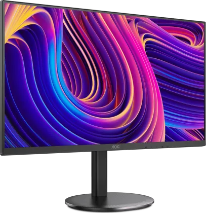 AOC U27V4 27 inch Ultra HD 4K Monitor