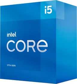 Intel Core i5-11400 11th Gen Desktop Processor
