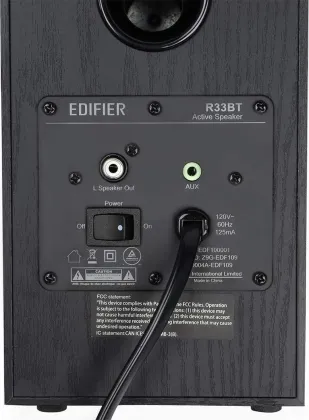 Edifier R33BT 10W Bluetooth Speaker - image 3