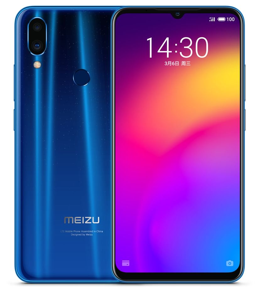 Image result for meizu note 9