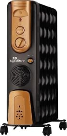 RR Signature 11 Fin Oil Filled Room Heater