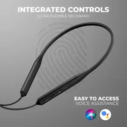 Techfire T60 Pro Bullets Wireless Neckband