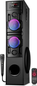 Tronica Banjo III 55W Bluetooth Tower Speaker