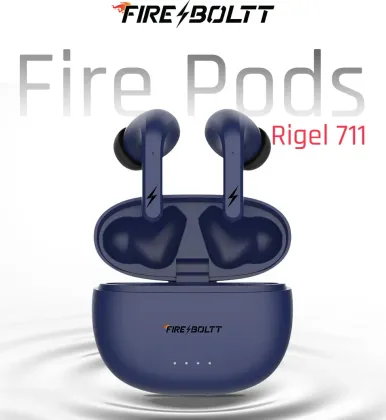 Fire boltt Fire Pods Rigel 711 True Wireless Earbuds