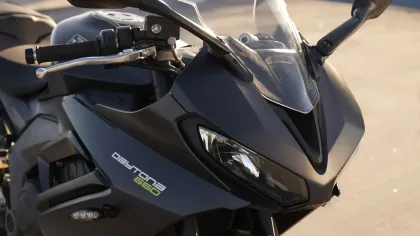 Triumph Daytona 660