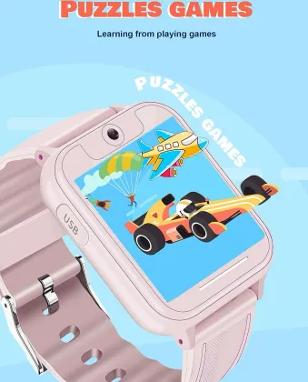 Spiky Vital Lite Smartwatch