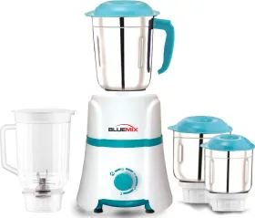 Bluemix Neo 750W Juicer Mixer Grinder (4 Jars)