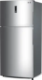 BLACK+DECKER BR1640KS 16.4 Cu Ft Double Door Refrigerator