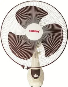Champion DER-001 3 Blade Wall Fan