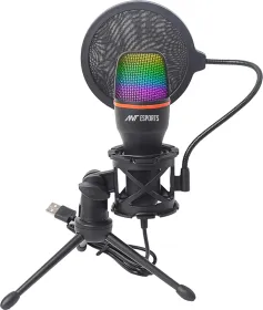 Ant Esports Wente 210 USB Condenser Microphone
