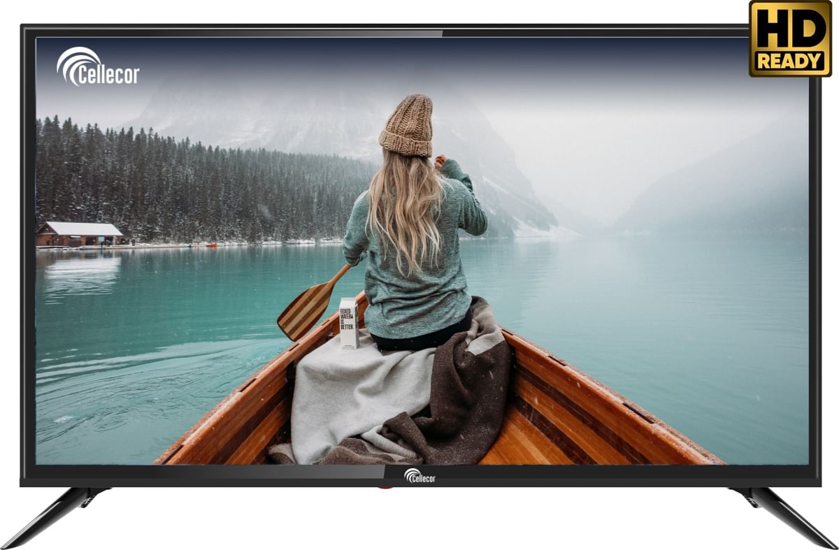 Cellecor 24CS 24 inch HD Ready LED TV Price in India 2024, Full Specs